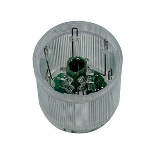 BALIZA 18LEDS 24VCC  BLANCO  JD701-W024